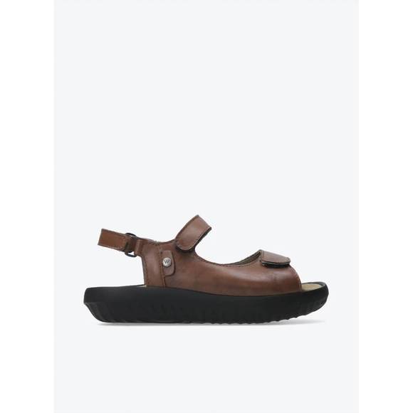 Wolky Women's Scala Sandals - Adjustable Three-Strap Sandal With Memory Foam Footbed - View #9